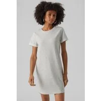 Vero Moda Jerseykleid VMSASHAMILLA SS SWEAT DRESS NOOS Sommerkleid