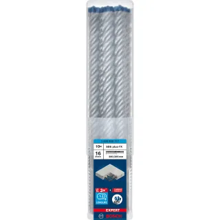 Bosch EXPERT SDS plus-7X Hammerbohrer, für Bohrhämmer ø 16 mm - 2608900177