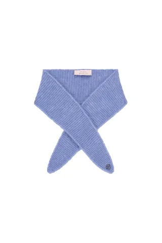 Studio Anneloes - Sophia scarf light aubergine - Gr. - ONE