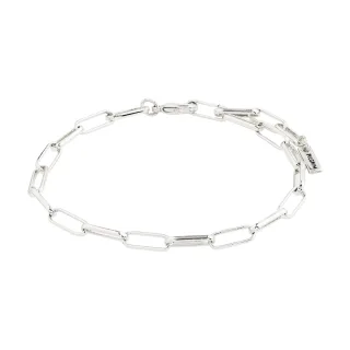 pilgrim - Recyceltes Armband - Ronja silver - Gr. - OS