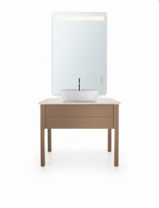 Duravit Luv Spiegel 800x38x1200 mm - LU9668000000000 LU9668000000000