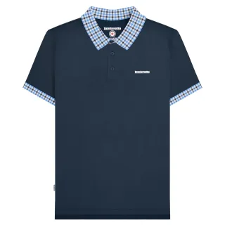 Lambretta - "SS25" Poloshirt für Herren (Marineblau)