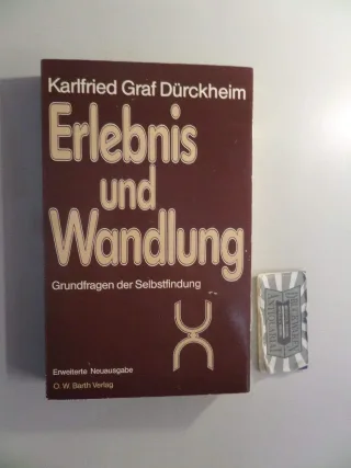 Erlebnis und Wandlung