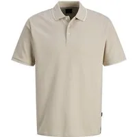 Jack & Jones Poloshirt JPRBLAETHAN DETAIL SS POLO SN