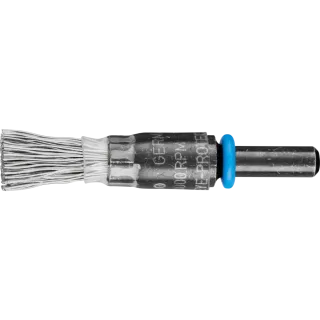 PFERD TOOLS Pinselbürste ungezopft PBU Edelstahl-Draht - 43204003