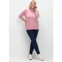 Sieh an! Strickpullover Pullover Langarm Jersey