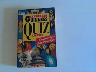 (Guinness) Das neue Guinness Quizbuch