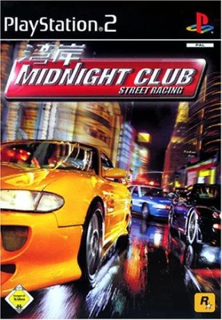 Midnight Club: Street Racing [für PlayStation2]