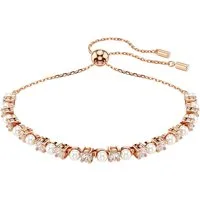 Swarovski Armband Schmuck Geschenk Matrix Armkette, mit Swarovski® Kristall - mit Swarovski® Perle