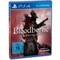 Bloodborne - GotY PS4
