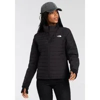 The North Face Steppjacke W CANYONLANDS HYBRID JACKET für vielseitige Freizeitaktivitäten, mit Stehkragen