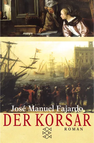 Der Korsar: Roman