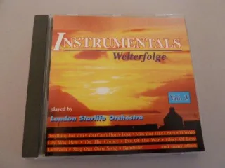 Instrumentals Welterfolge 1