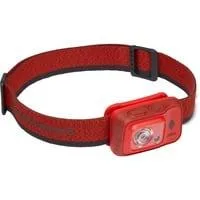 Stirnlampe Cosmo 350-R, LED-Leuchte orange