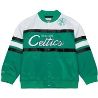 Mitchell & Ness Windbreaker Midweight Satin Varsity Boston Celtics