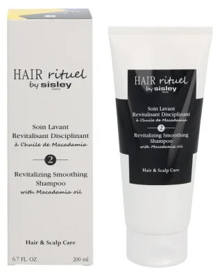 Sisley Haar Rituel Revitalisierendes Glattes Shampoo 200ml