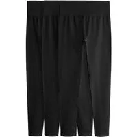 The Set Funktionsleggings The Set Gerippte Active Leggings, 3er-Pack (3-tlg)