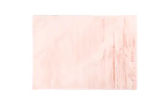 Teppich PLUSH rosa