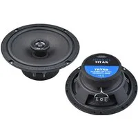Hifonics Titan TRX62 16,5 cm (6.5) 2-Wege Koaxial-Lautsprecher Auto-Lautsprecher (90 W)