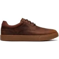 Clarks Clarks Lydford Lo 26320143 7, Sneaker, Braun, Herren Sneaker