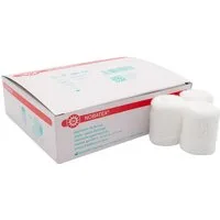 Nobamed Fixierpflaster Nobatex Fixierbinden, weiße Mullbinden, elastisch, 20 Stück