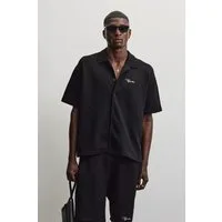 PEGADOR Kurzarmhemd JOVREN STRUCTURED SHIRT