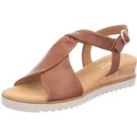Gabor Gabor - Sandale G - braun camel Sandale