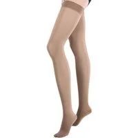 Juzo Kompressionsstrümpfe Juzo Inspiration AG CCL2 Schenkelstrümpfe Balanceh