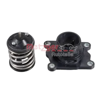 Metzger Thermostat 87 ?C + Dichtung BMW 1er 3er 5er X1 X3 2,0