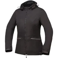 IXS Motorradjacke Elora-ST-Plus Damen Motorrad Textiljacke herausnehmbares Innenfutter,wasserdicht