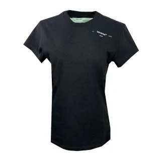 Off-White - T-Shirt für Damen (Schwarz)