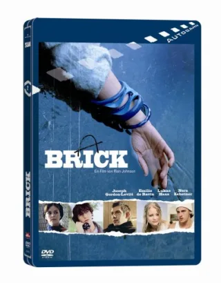 Brick (Steelbook 2 DVDs) [Deluxe Edition] [Deluxe Edition]