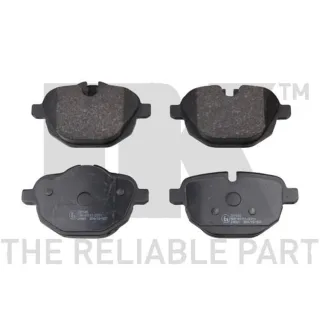 NK Bremsbel?ge hinten BMW F10 F11 F25 F26 E89 I12