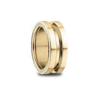 Bering Edelstahlring 523-27-103