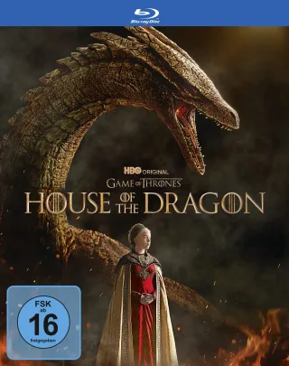 House of the Dragon - Staffel 1 (Blu-ray )