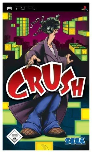 Crush [Sony PSP]