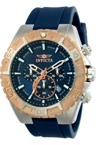 Invicta Aviator 22523 Herrenuhr - 49mm