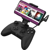 riotPWR Rotor Riot Controller für Android N oder höher, USB-C Smartphone-Controller (Power Pass Through Charging, kabelgebunden ohne Verzögerung)