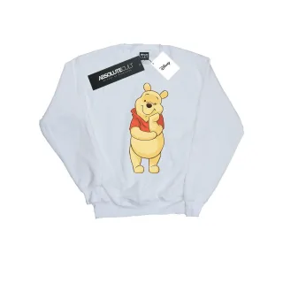 Disney - "Winnie The Pooh Cute" Sweatshirt für Damen (Weiß)
