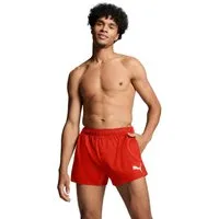 PUMA Badeshorts PUMA SWIM MEN SHORT SHORTS 1P mit Seitentaschen
