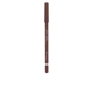 Soft Kohl Kajal Eye Pencil #011-brown 4 gr