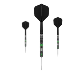 Target Japan Black Marque Lightning 3 SP Steeldarts