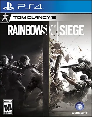 Rainbow Six Siege Tom Clancy (Day 1)