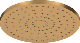 Duravit Kopfbrause Bronze Gebürstet 250x250x58 mm - UV0662018004 UV0662018004
