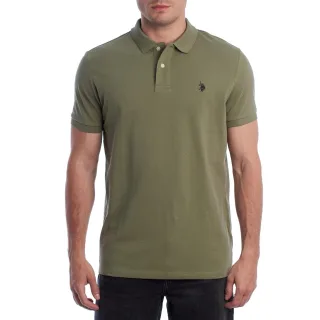 Kurzarm-Poloshirt für Herren US41197052