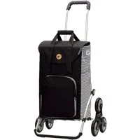 Andersen Einkaufstrolley Treppensteiger Royal Shopper Liska, 56 l