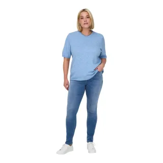 Only - Jeans für Damen (helles Denim Blau)