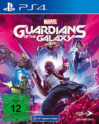 Marvel's Guardians of the Galaxy [für PlayStation 4]