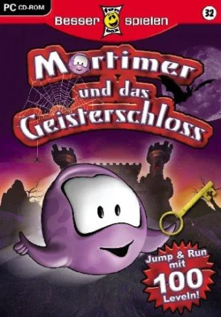 Mortimer und das Geisterschloss