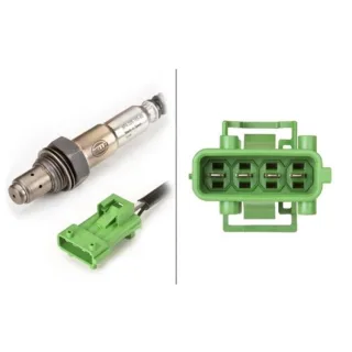 Hella Lambdasonde Citroen Fiat Lancia Peugeot 6PA009165-681